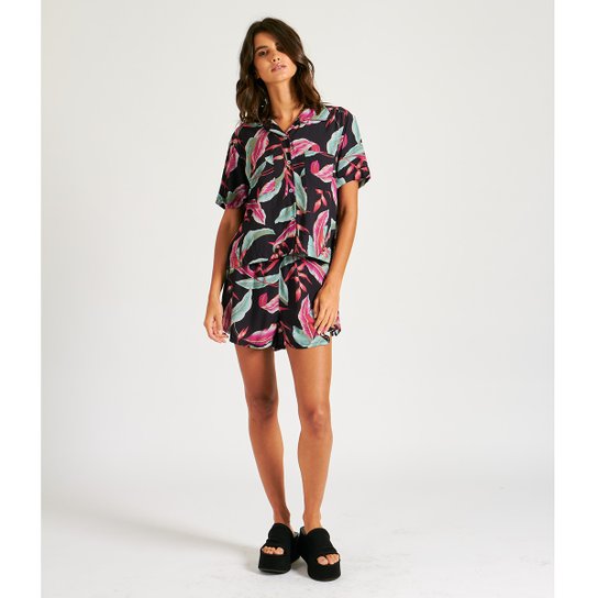 Short Volcom Palms Away Feminino