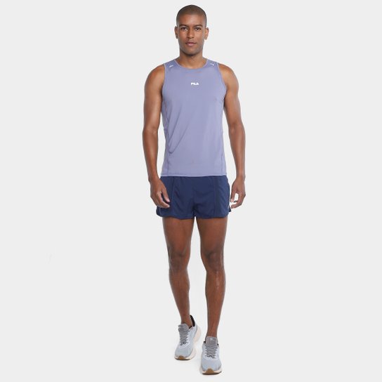 Shorts Fila Run Racer Masculino