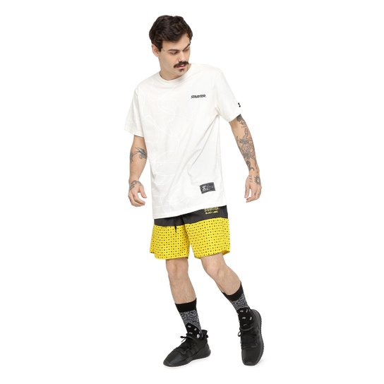 Shorts Starter Gato Félix