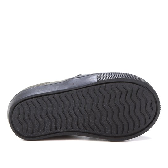 Slip On Infantil Kurz Let's Ride Bro Masculino