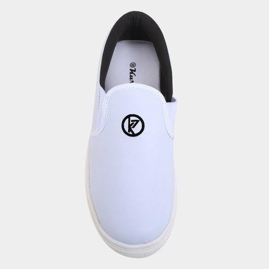 Slip On Infantil Kurz Menino