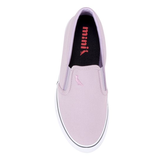 Slip On Infantil Reserva Mini Easy Masculino