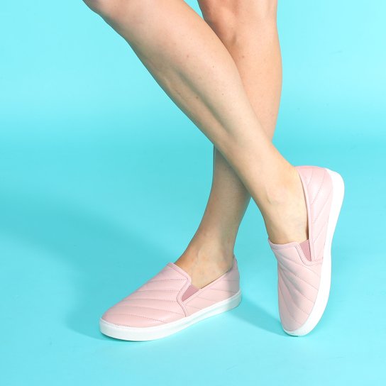 Slip On Loucos & Santos Feminino