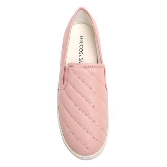 Slip On Loucos & Santos Feminino