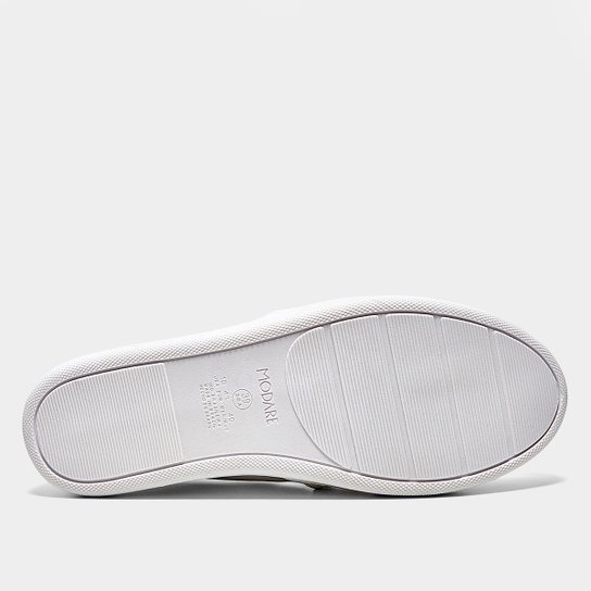 Slip On Modare Básico Feminino
