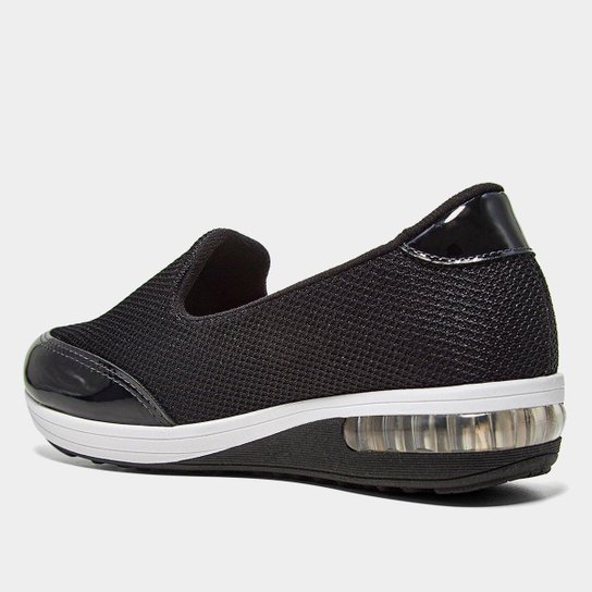 Slip On Modare Casual Gel Feminino