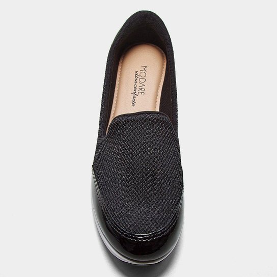 Slip On Modare Casual Gel Feminino
