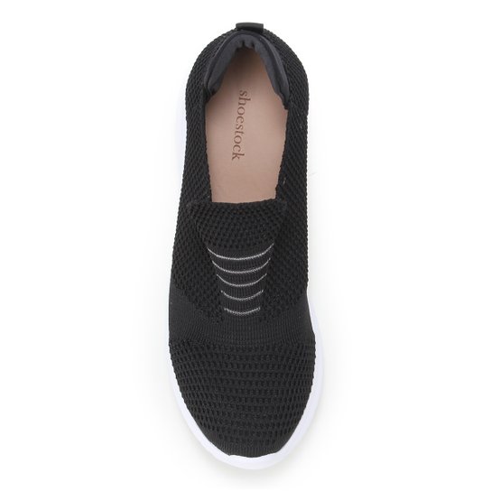 Slip On Shoestock Fio Ecológico Feminino
