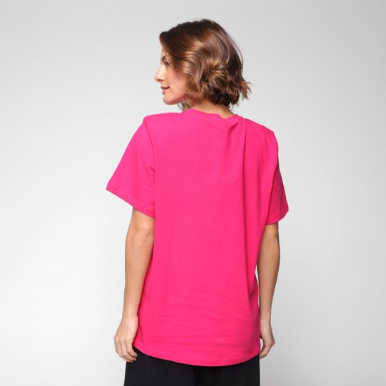 T-Shirt Animale Novos Olhares Feminina