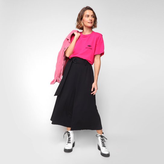 T-Shirt Animale Novos Olhares Feminina