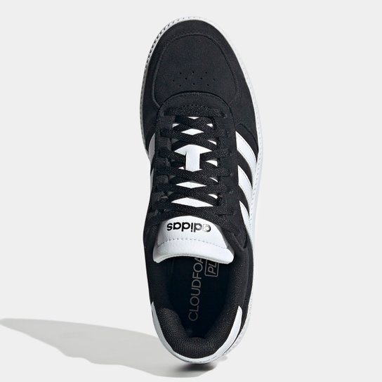 Tênis Adidas Breaknet Sleek Suede Feminino