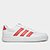 Tênis Adidas Breaknet - Branco+Vermelho