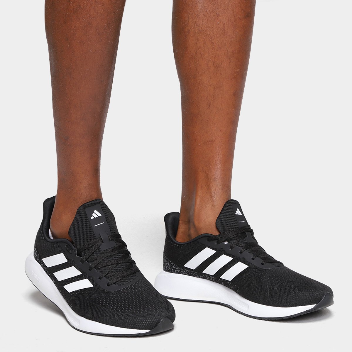 Adidas Run Tenis Adidas Masculino Tecido Tênis Adidas Endo Run Masculino Shoestock