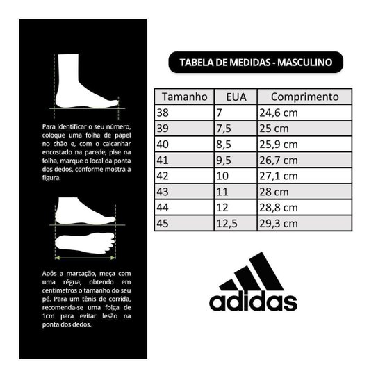 Tênis Adidas Runfalcon 5 Masculino