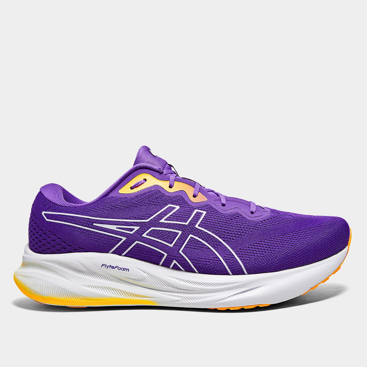 Tênis Asics Netshoes Sapatenis Masculino Promoção Netshoes