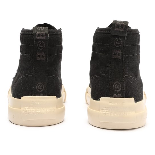 Tênis Baw Grip Cano Alto Masculino