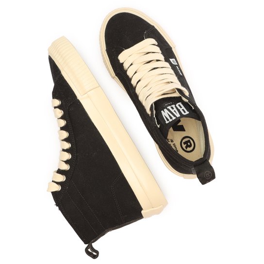 Tênis Baw Grip Cano Alto Masculino