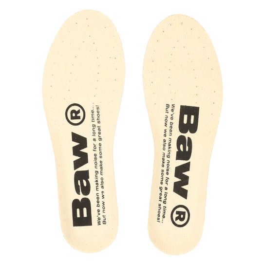 Tênis Baw Grip Cano Alto Masculino