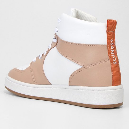 Tênis Couro Loucos & Santos Feminino