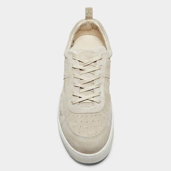 Tênis Couro Osklen Soho Shift Camurça Masculino