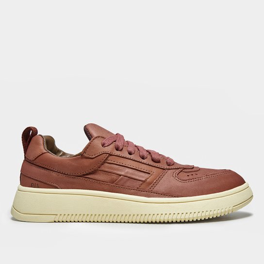 Tênis Couro Reserva Hero Masculino
