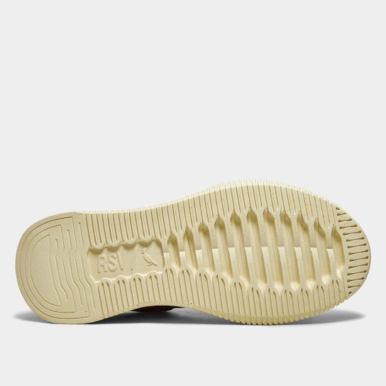 Tênis Couro Reserva Hero Masculino