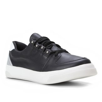 Tênis Couro Shoestock Comfy Feminino