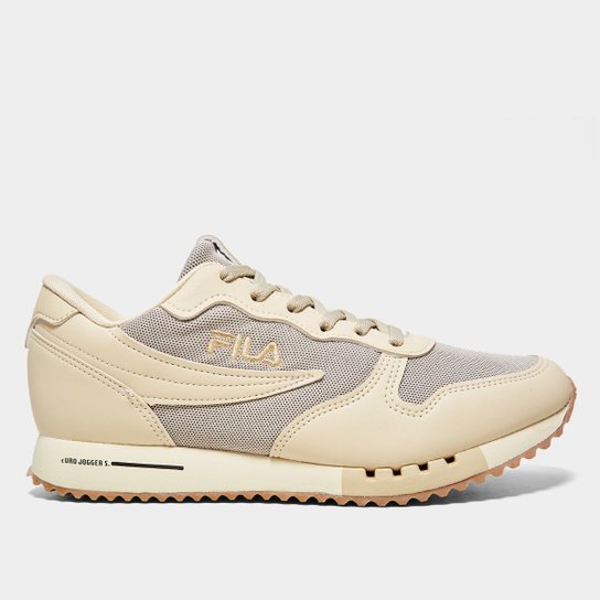 Tênis Fila Euro Jogger Sport Feminino