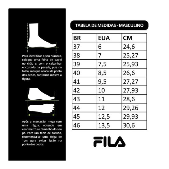 Tênis Fila Float Maxxi 2 Pro Masculino