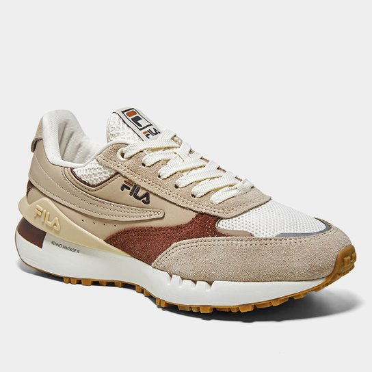 Tênis Fila Renno Vintage II Feminino