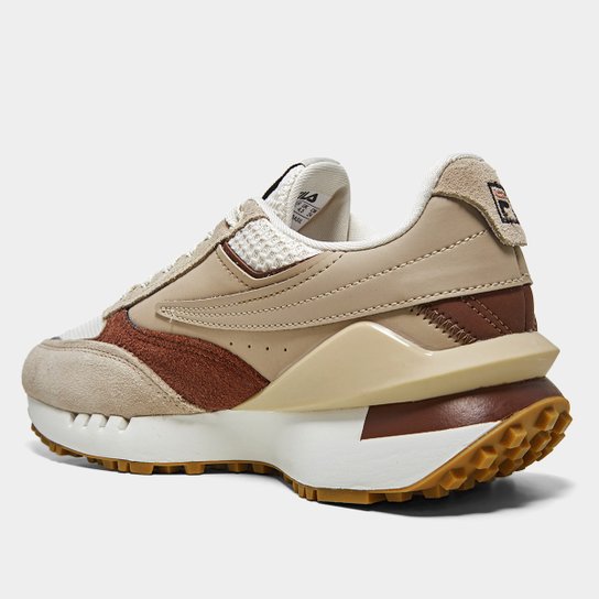 Tênis Fila Renno Vintage II Feminino