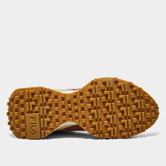 Tênis Fila Renno Vintage II Feminino