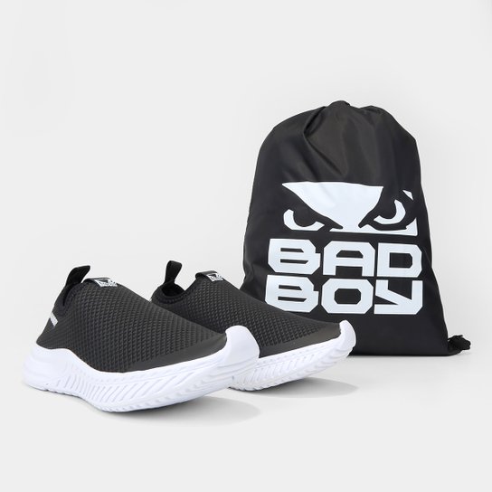 Tênis Infantil Bad Boy Fort + Sacola