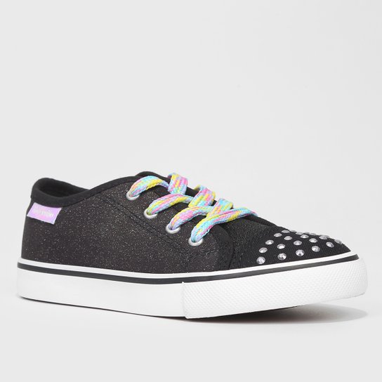 Tênis Infantil Diversão Ice Cream Menina