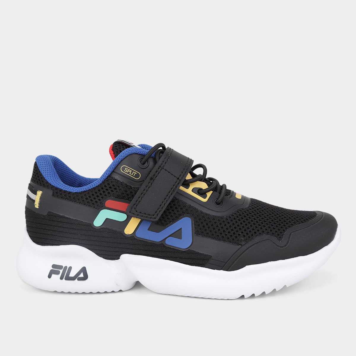 Tênis Infantil Fila Split Vlc Shoestock
