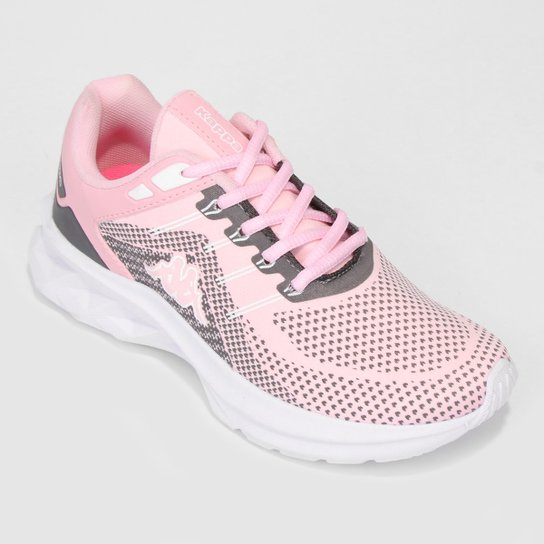 Tênis Infantil Kappa Wave Menina