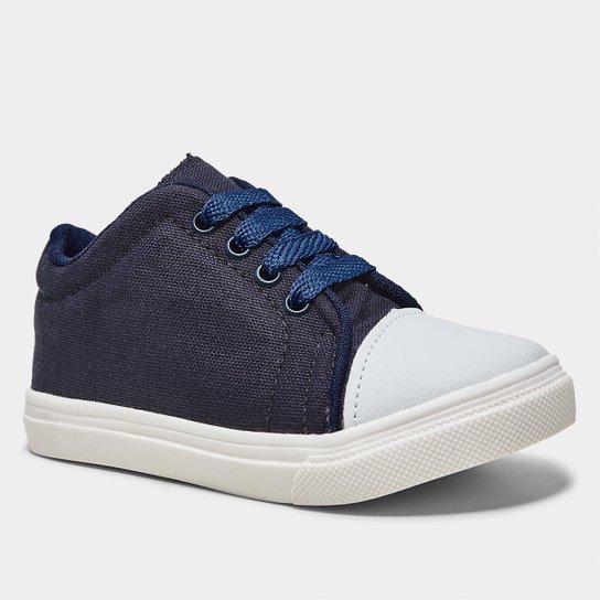 Tênis Infantil Kurz Casual Basic Masculino