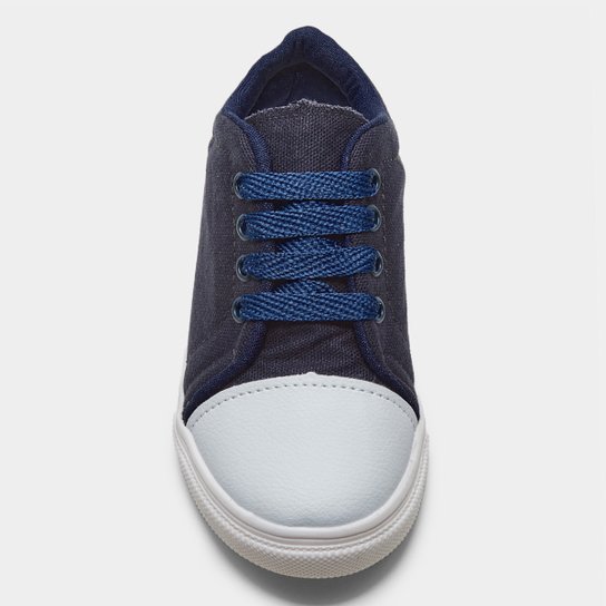 Tênis Infantil Kurz Casual Basic Masculino