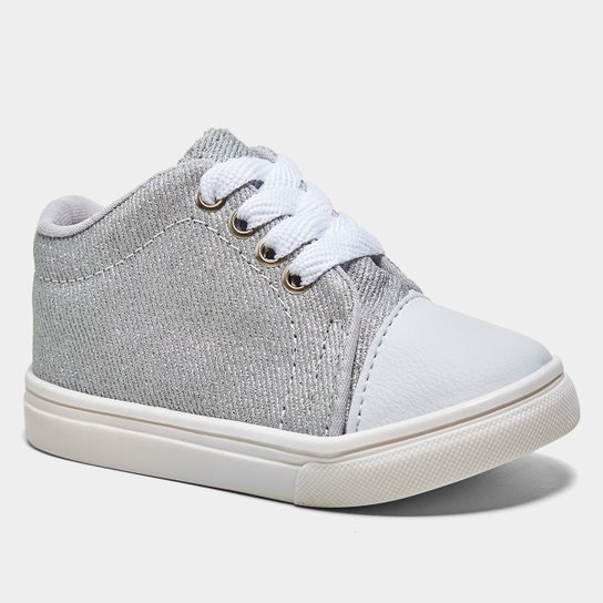 Tênis Infantil Kurz Casual Menina