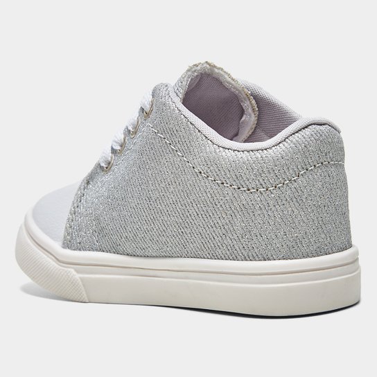 Tênis Infantil Kurz Casual Menina