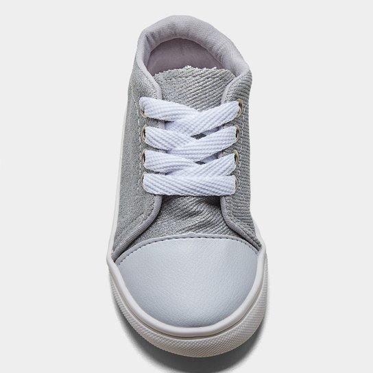 Tênis Infantil Kurz Casual Menina