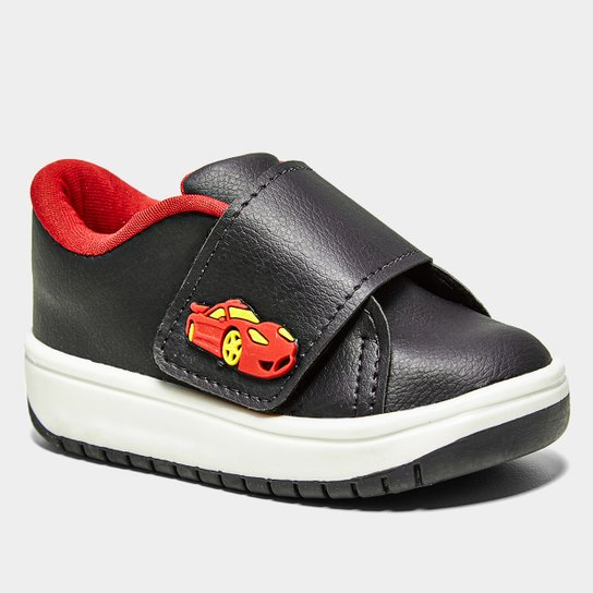 Tênis Infantil Kurz Dino Menino