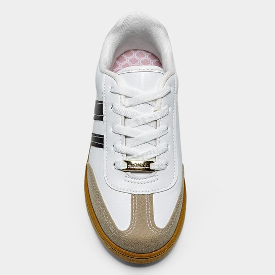 Tênis Infantil Molekinha Casual Menina