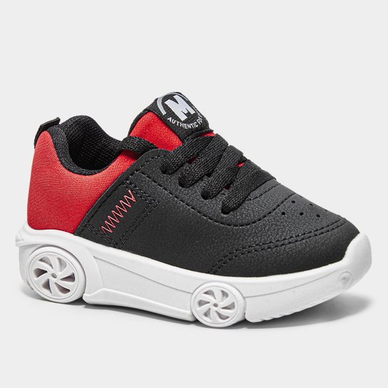 Tênis Infantil Molekinho C/ Led Masculino