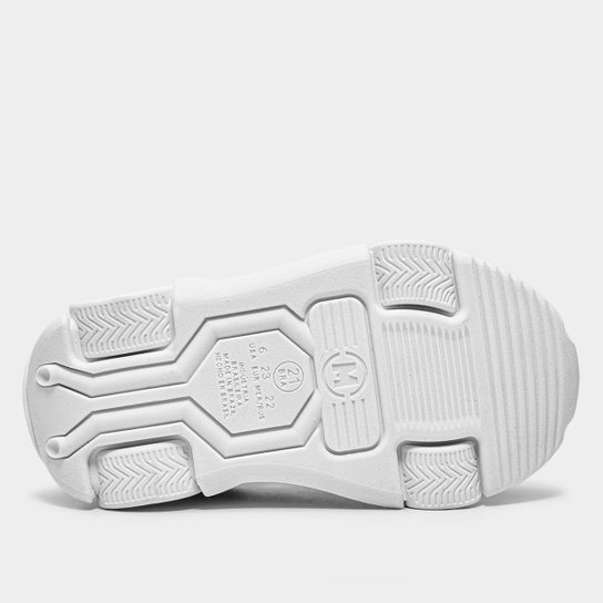 Tênis Infantil Molekinho C/ Led Masculino