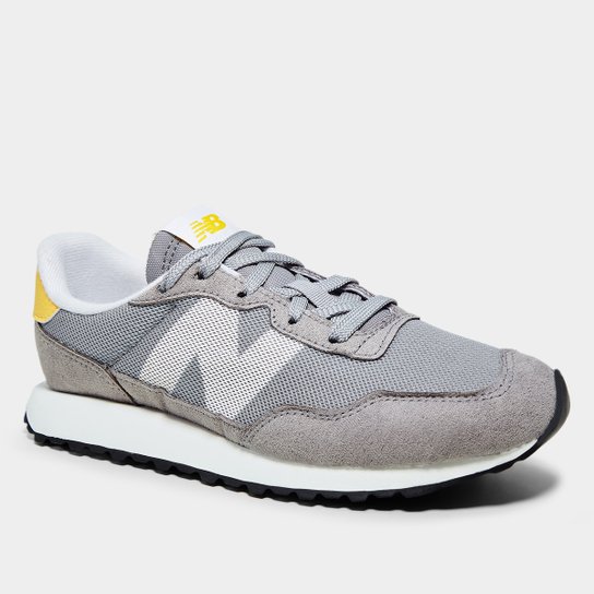 Tênis Infantil New Balance 237 Slate