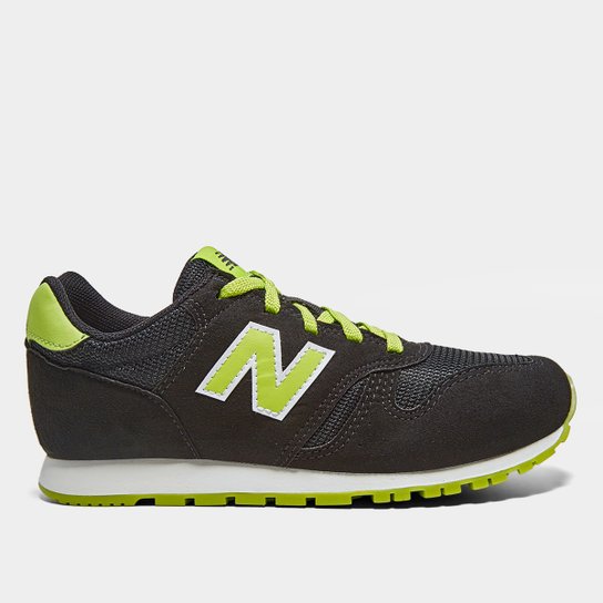 Tênis Infantil New Balance 373 Lace