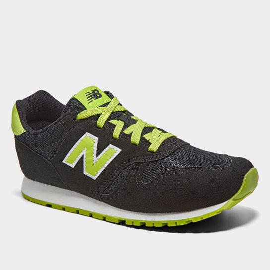 Tênis Infantil New Balance 373 Lace