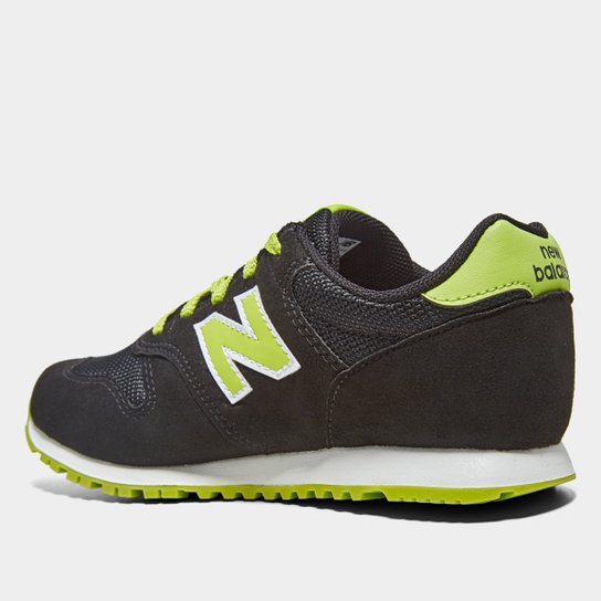 Tênis Infantil New Balance 373 Lace