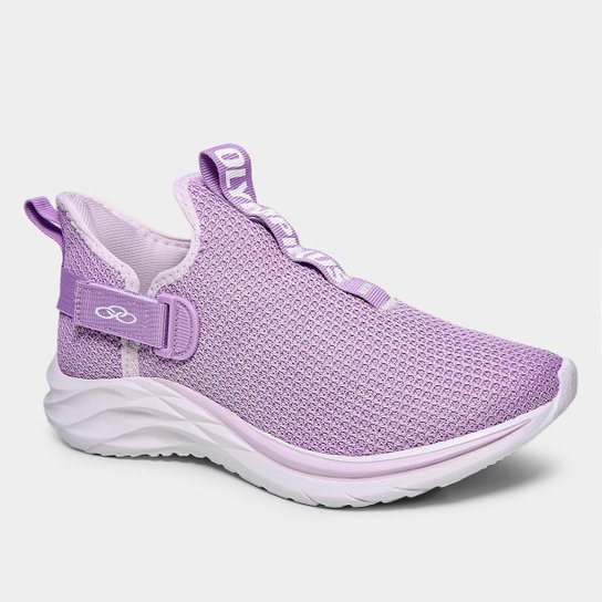 Tênis Infantil Olympikus Maneiro Menina